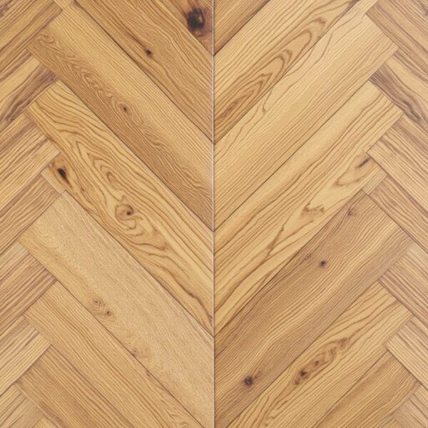 Heritage Chevron Engineered Oak
