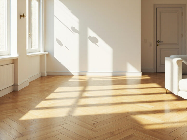 A practical guide to herringbone and chevron floors