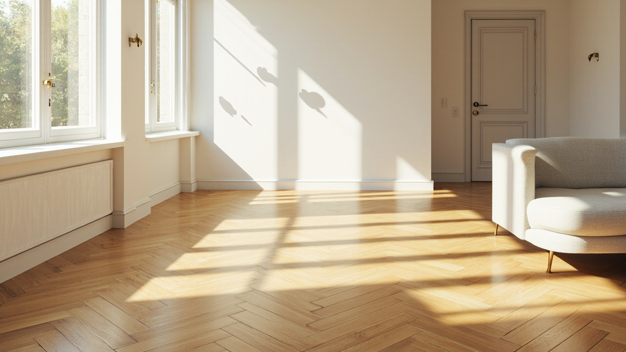 A practical guide to herringbone and chevron floors