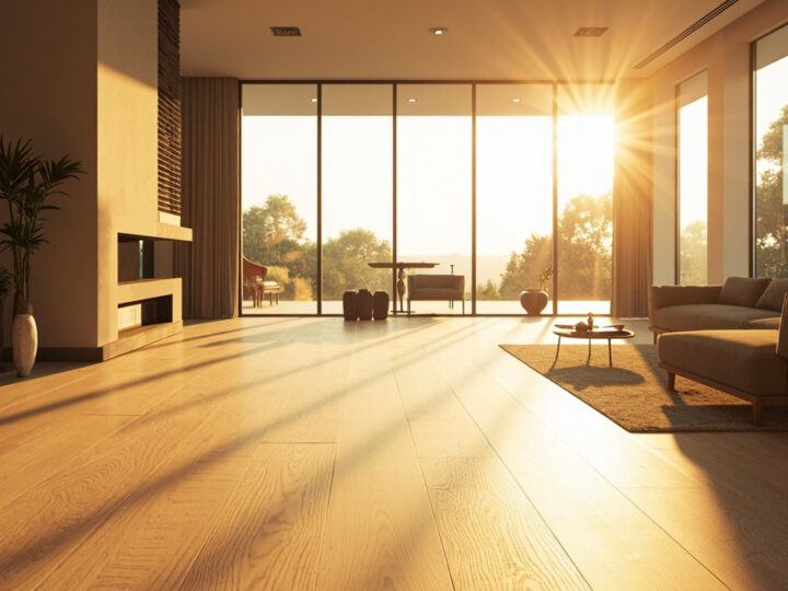 SPC vs laminate vs engineered wood: which floor suits an Indian home?