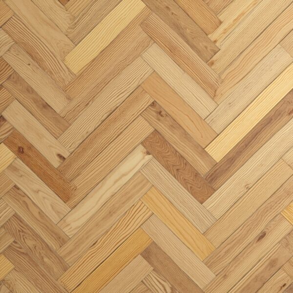 Heritage Herringbone Oak SPC