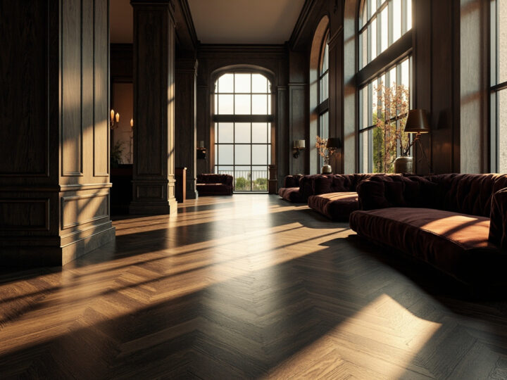 Engineered wood flooring price per sq ft in India (2026)